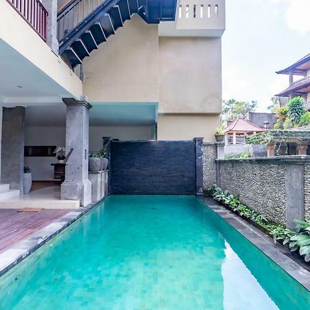 Villa Sonia Bisma Ubud Exteriér fotografie