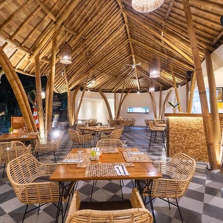 Villa Sonia Bisma Ubud Exteriér fotografie