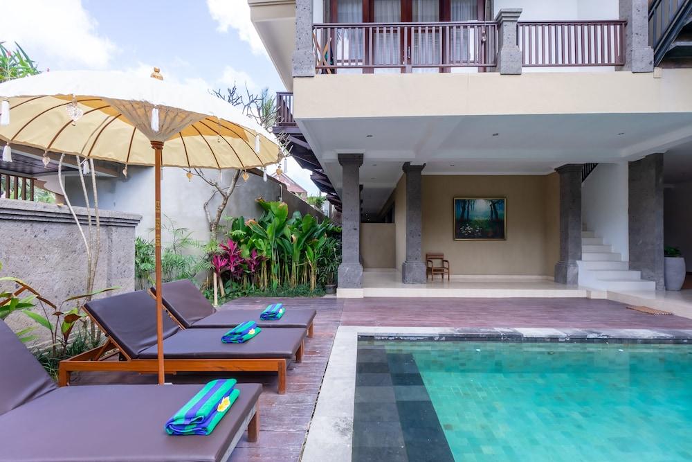 Villa Sonia Bisma Ubud Exteriér fotografie