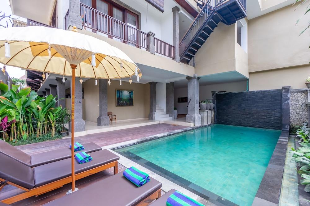Villa Sonia Bisma Ubud Exteriér fotografie