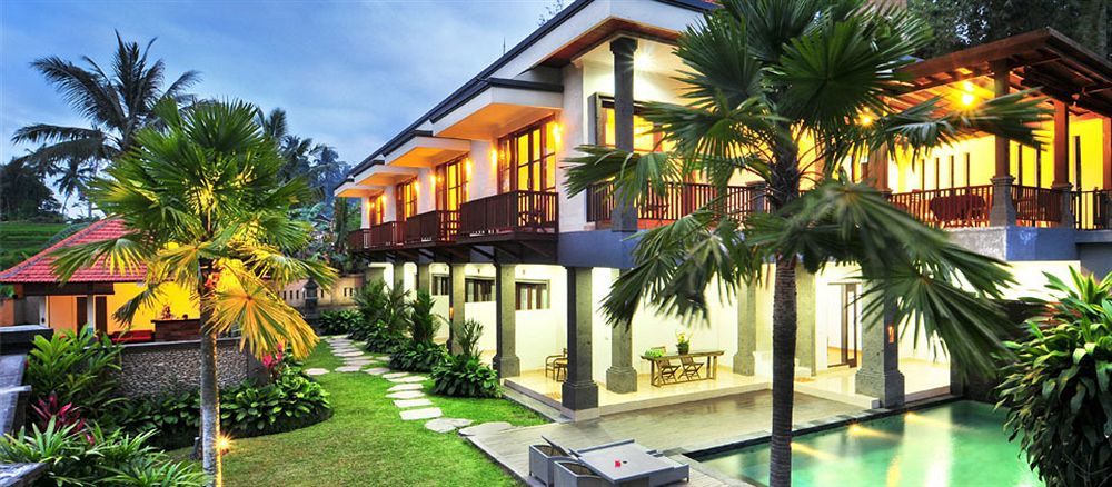 Villa Sonia Bisma Ubud Exteriér fotografie