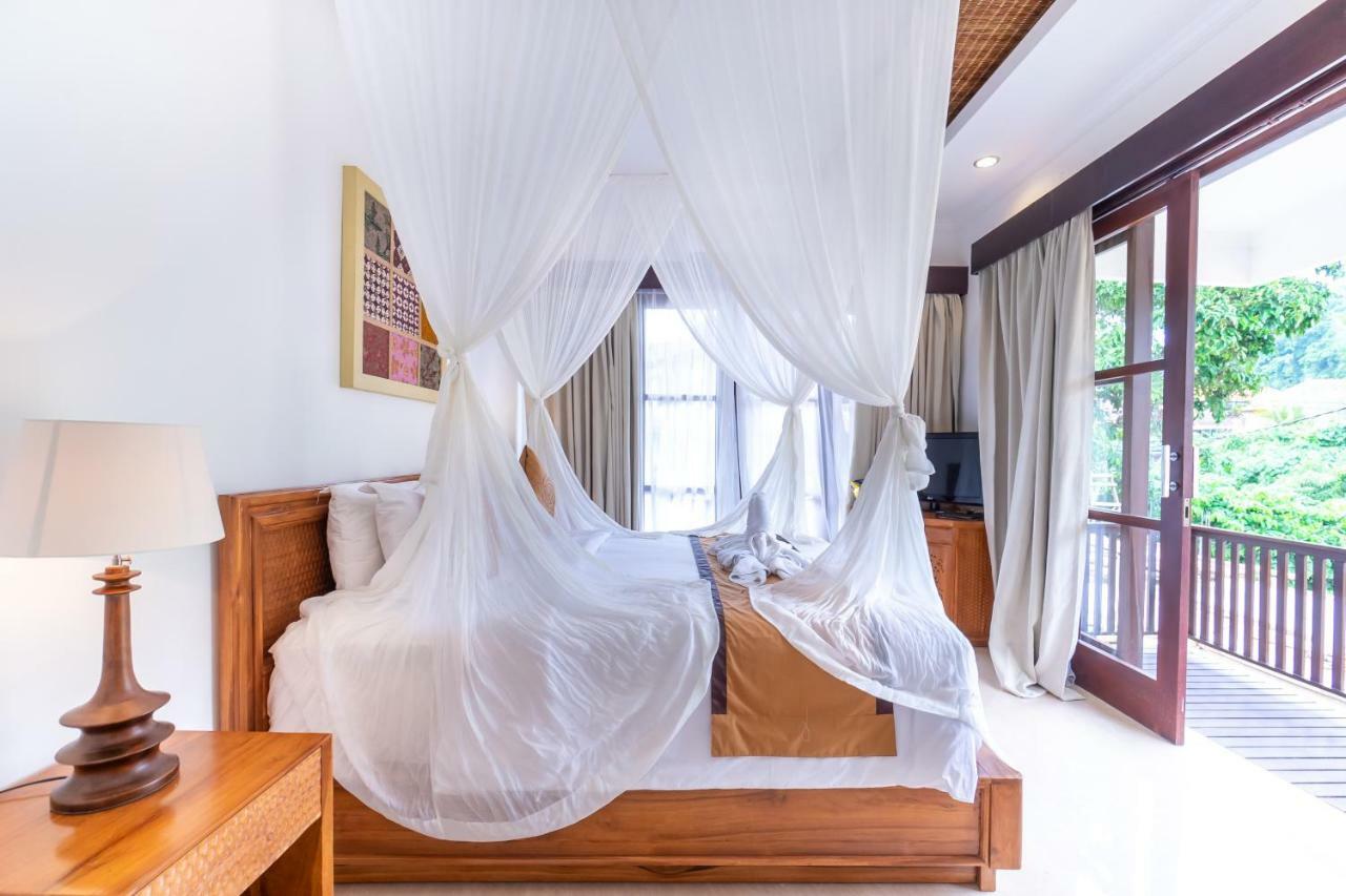 Villa Sonia Bisma Ubud Exteriér fotografie