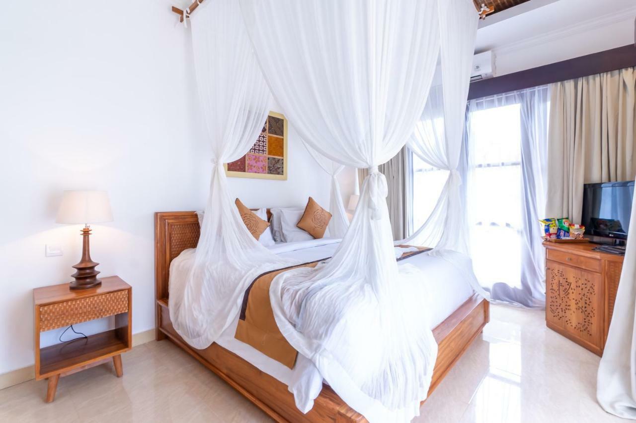 Villa Sonia Bisma Ubud Exteriér fotografie