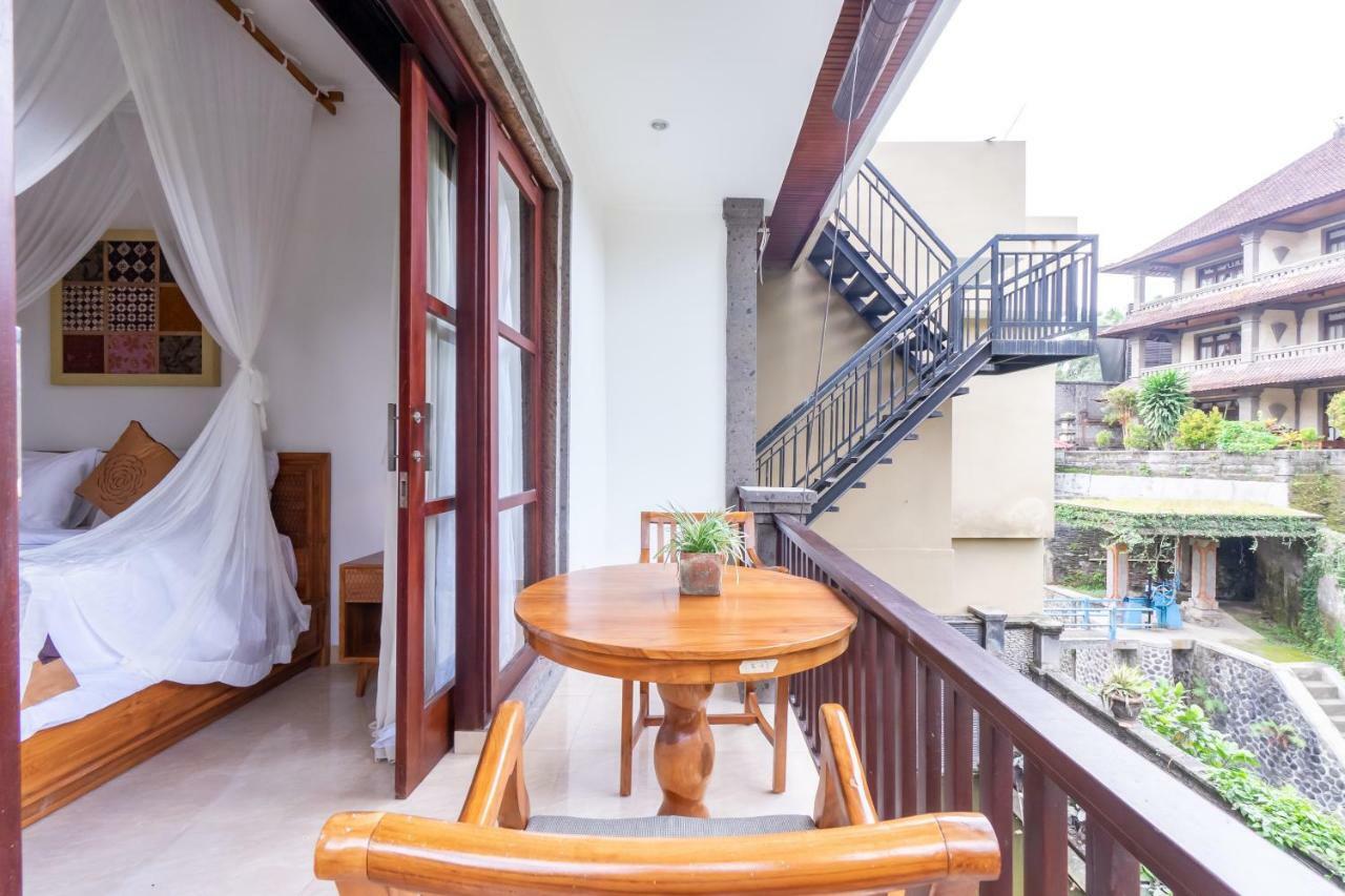 Villa Sonia Bisma Ubud Exteriér fotografie