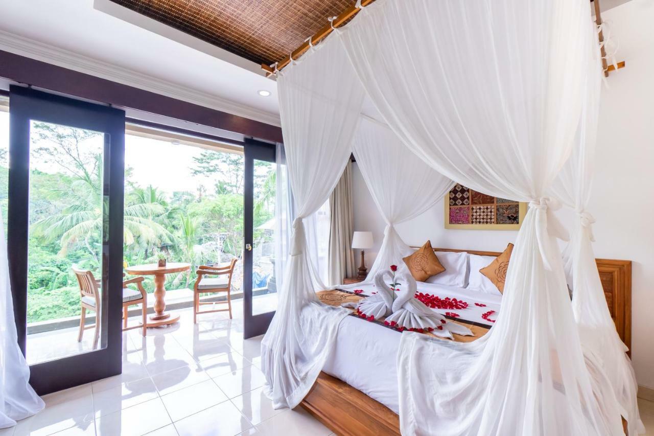 Villa Sonia Bisma Ubud Exteriér fotografie