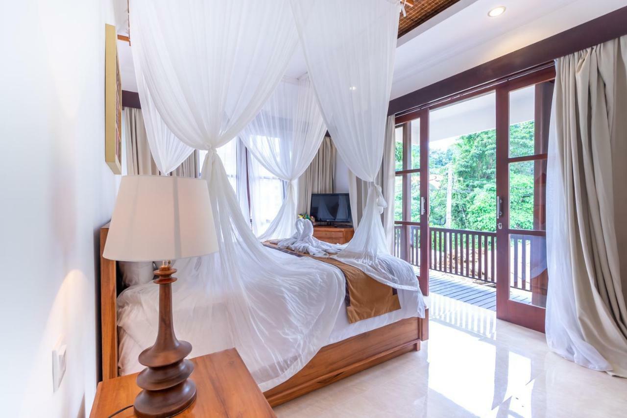Villa Sonia Bisma Ubud Exteriér fotografie