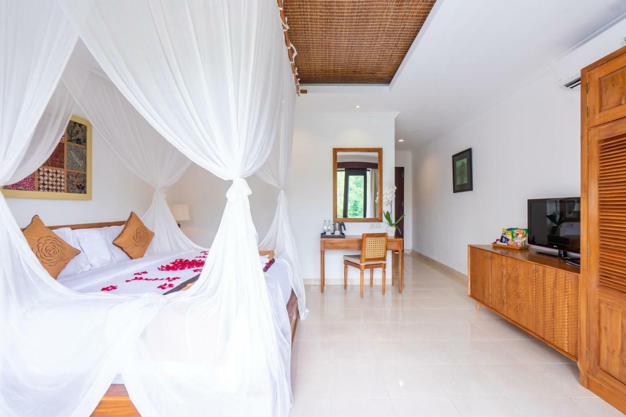 Villa Sonia Bisma Ubud Exteriér fotografie
