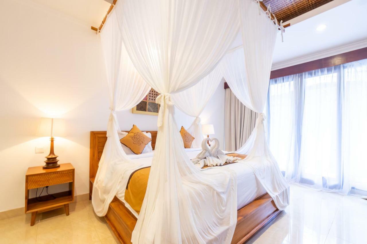 Villa Sonia Bisma Ubud Exteriér fotografie