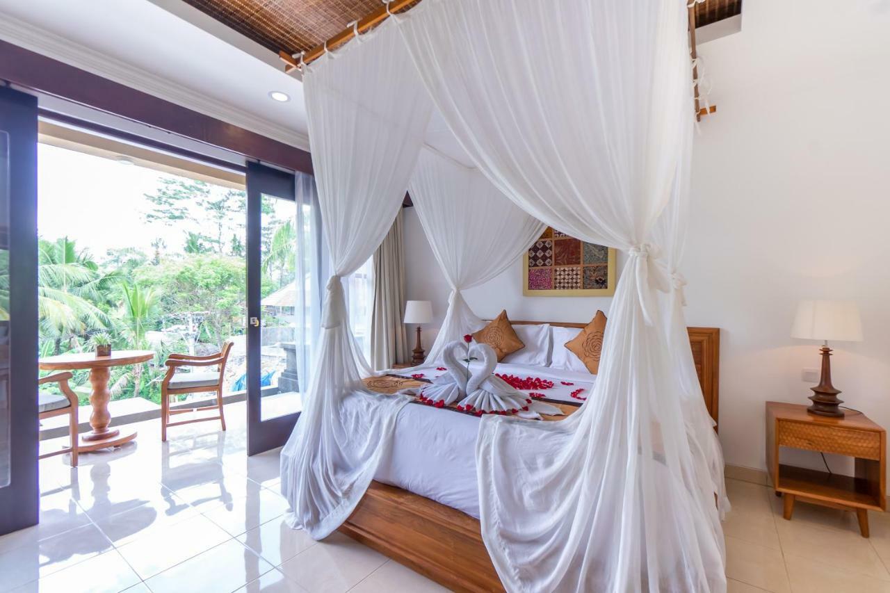 Villa Sonia Bisma Ubud Exteriér fotografie
