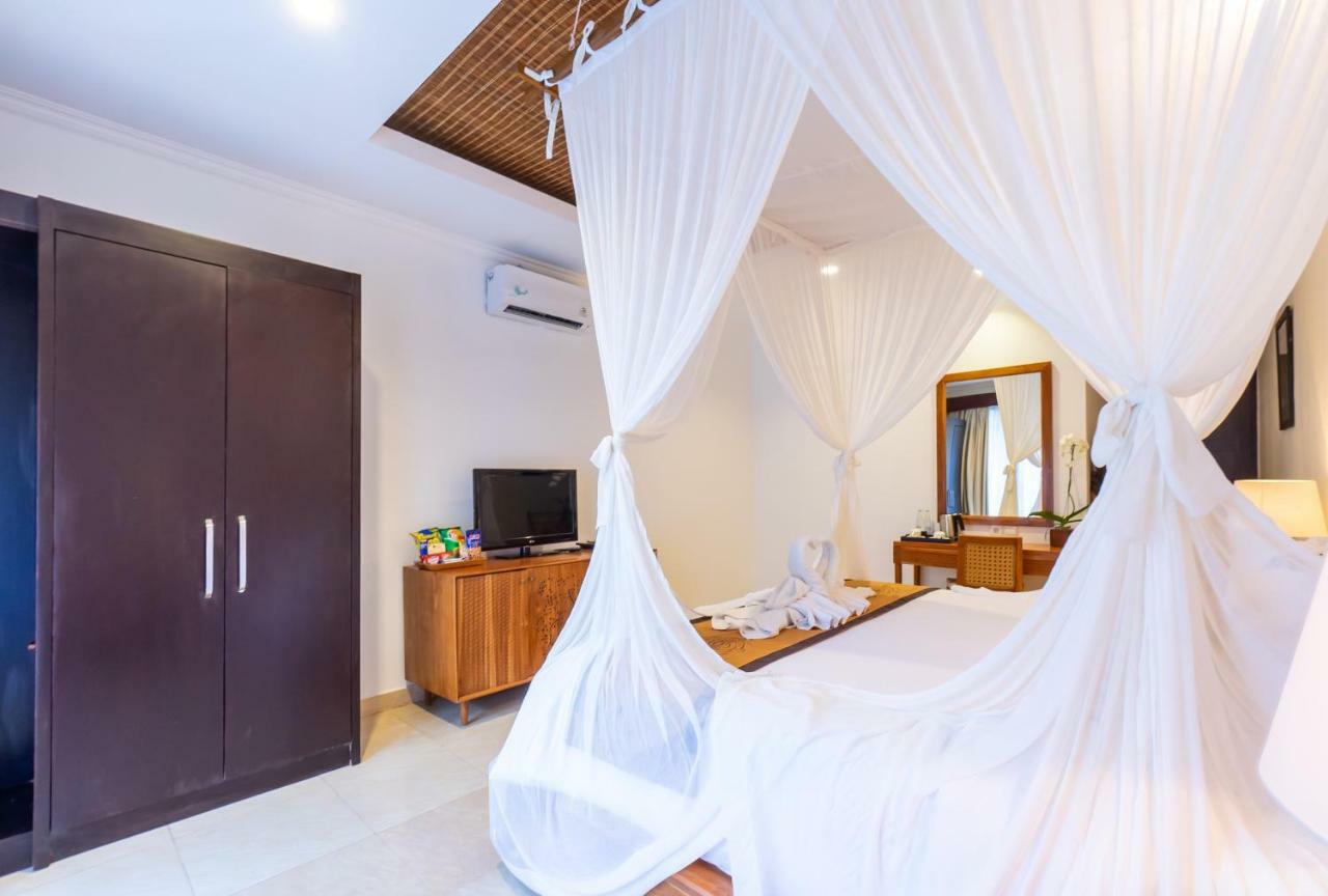 Villa Sonia Bisma Ubud Exteriér fotografie
