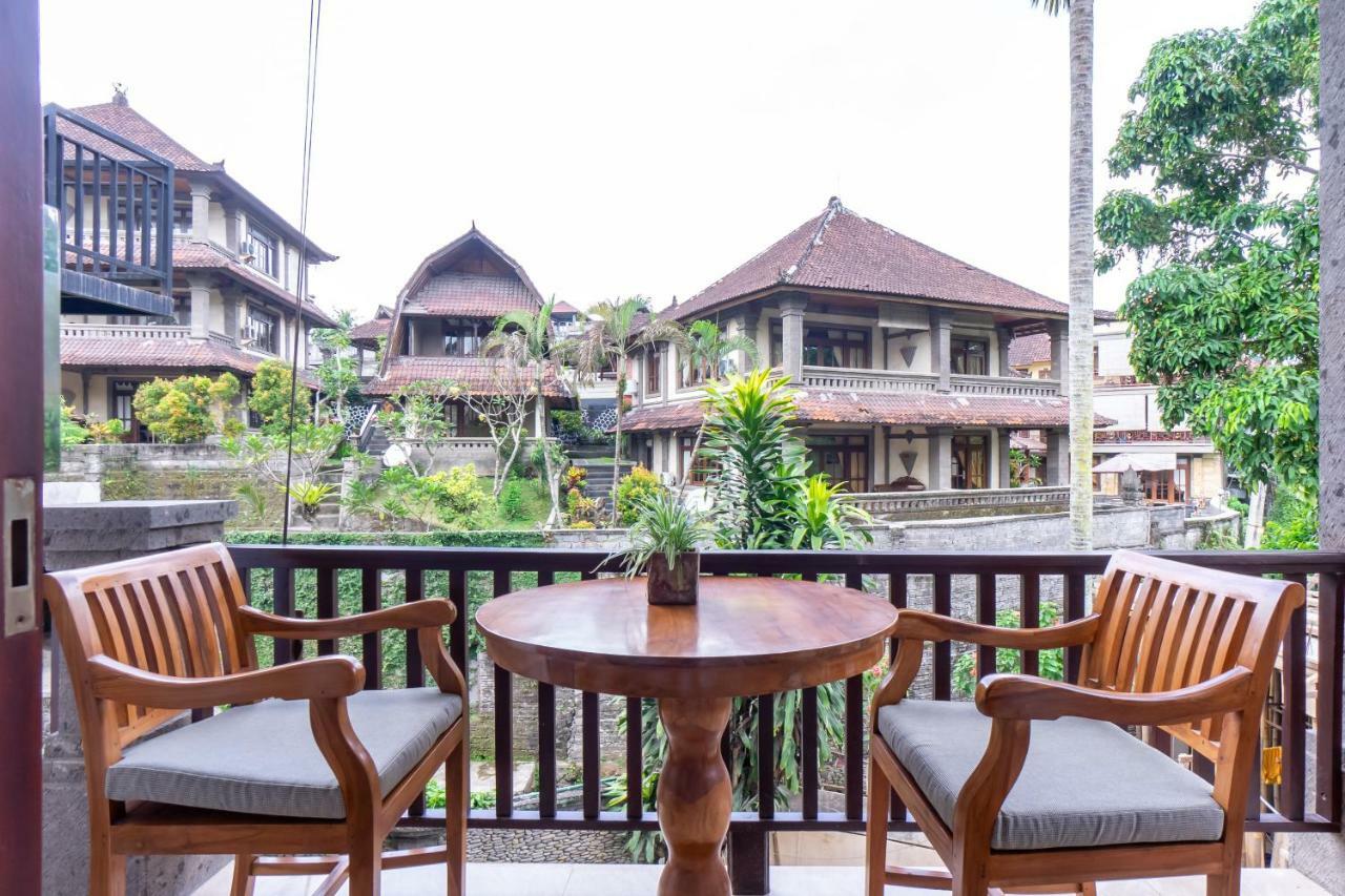 Villa Sonia Bisma Ubud Exteriér fotografie