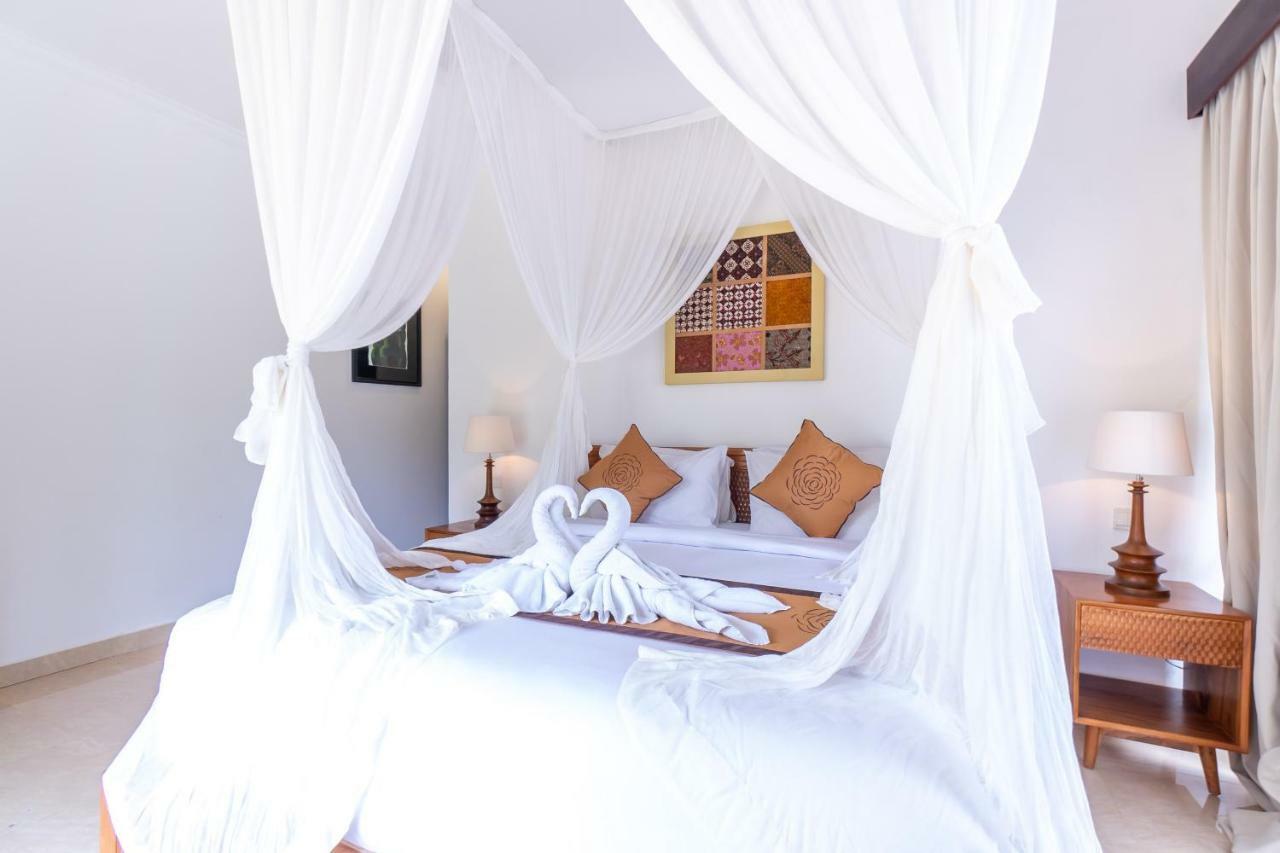 Villa Sonia Bisma Ubud Exteriér fotografie