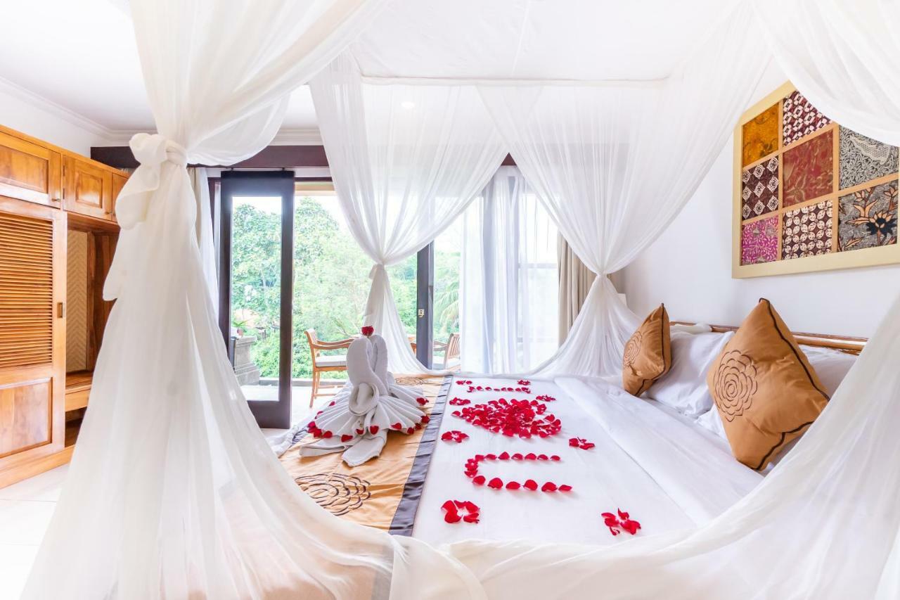 Villa Sonia Bisma Ubud Exteriér fotografie