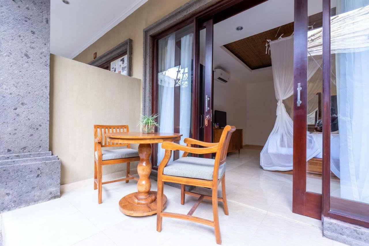 Villa Sonia Bisma Ubud Exteriér fotografie