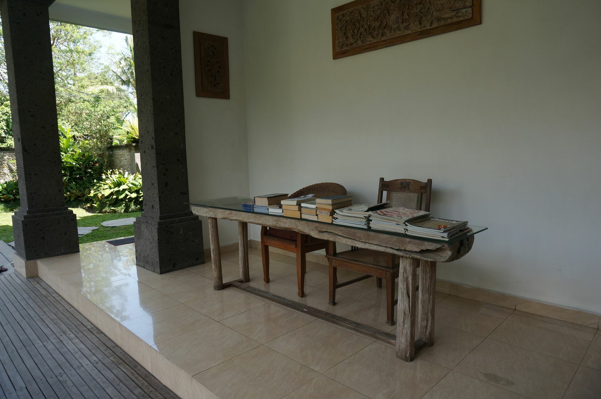 Villa Sonia Bisma Ubud Exteriér fotografie