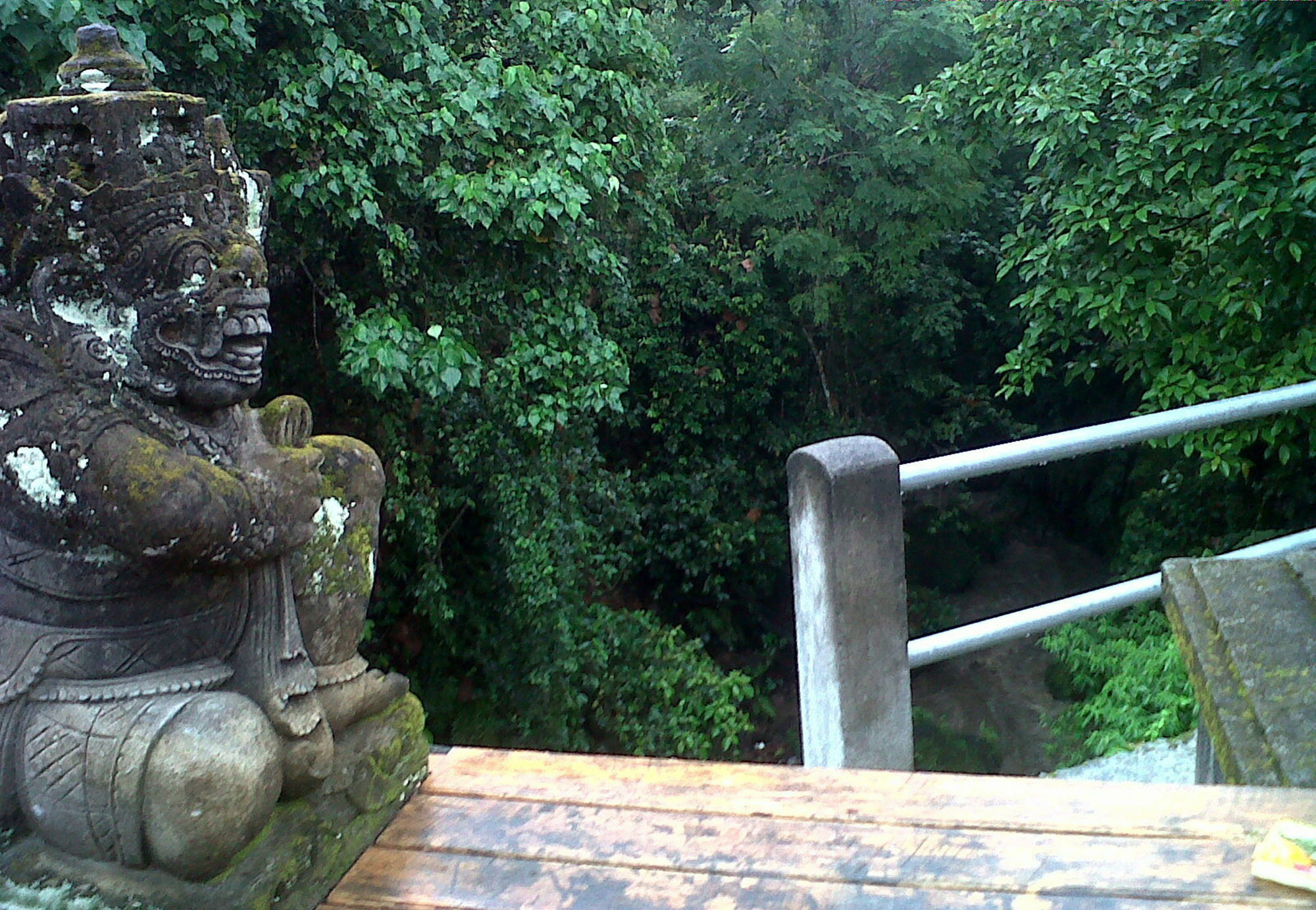 Villa Sonia Bisma Ubud Exteriér fotografie