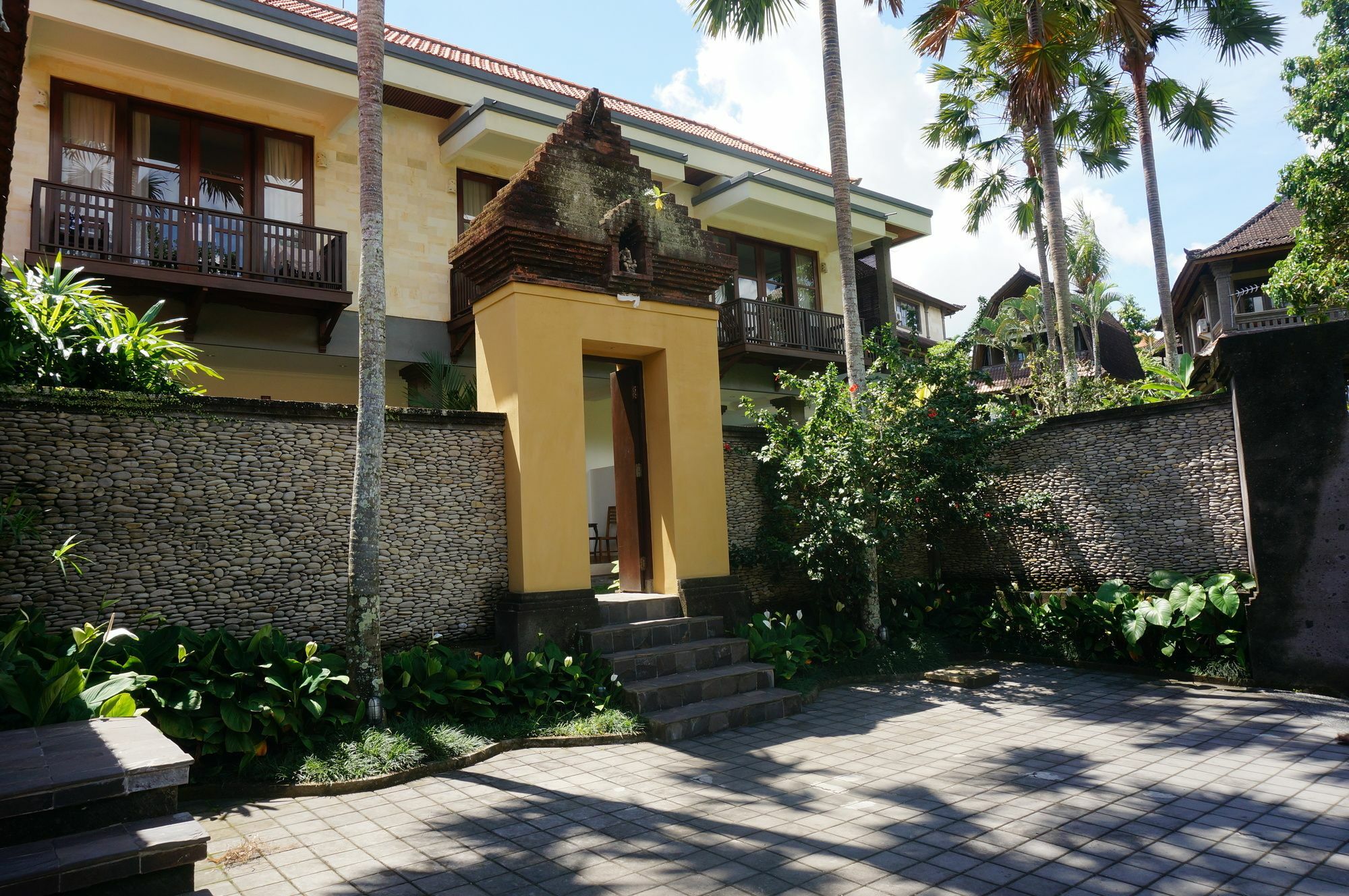 Villa Sonia Bisma Ubud Exteriér fotografie