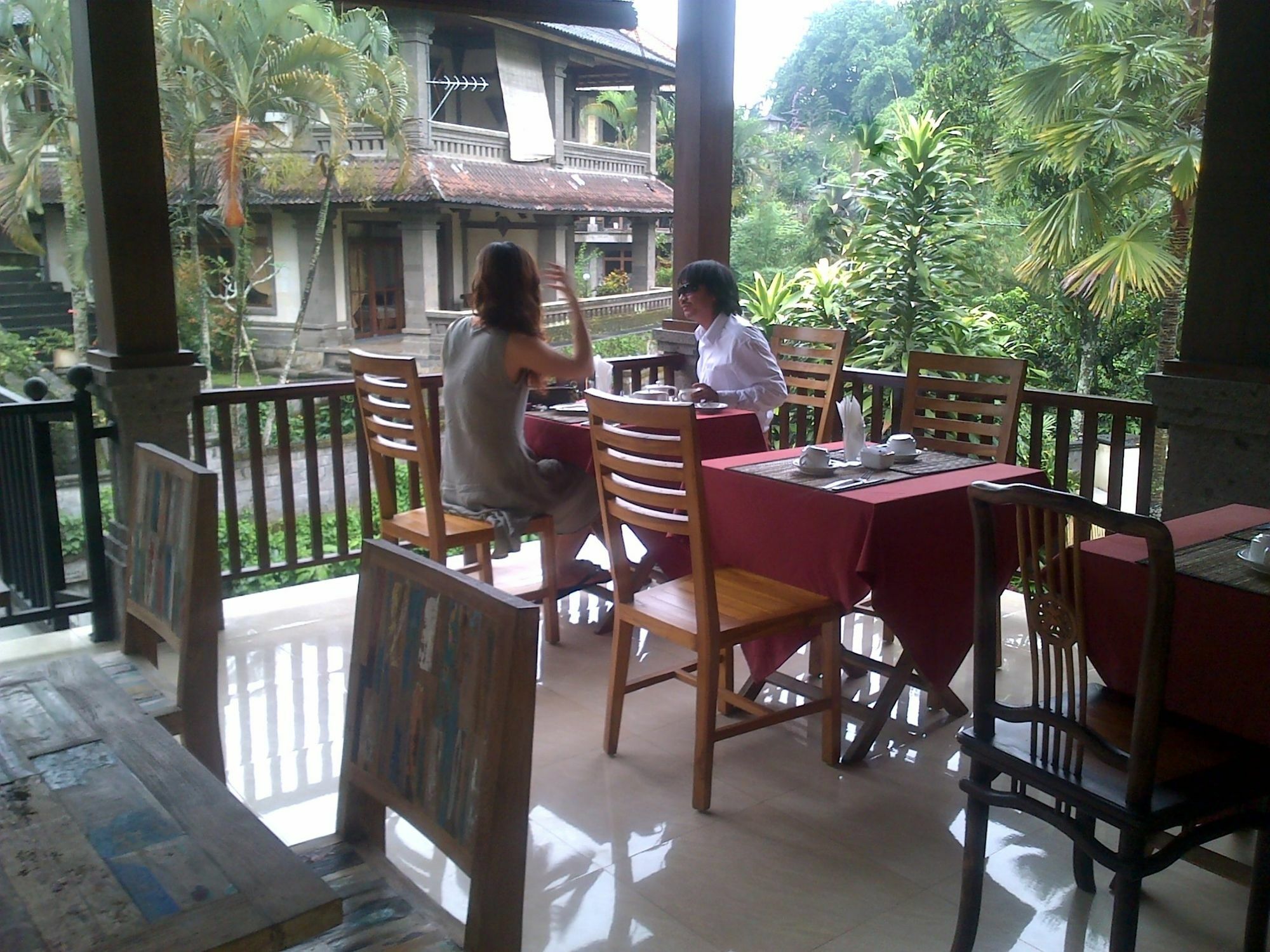 Villa Sonia Bisma Ubud Exteriér fotografie