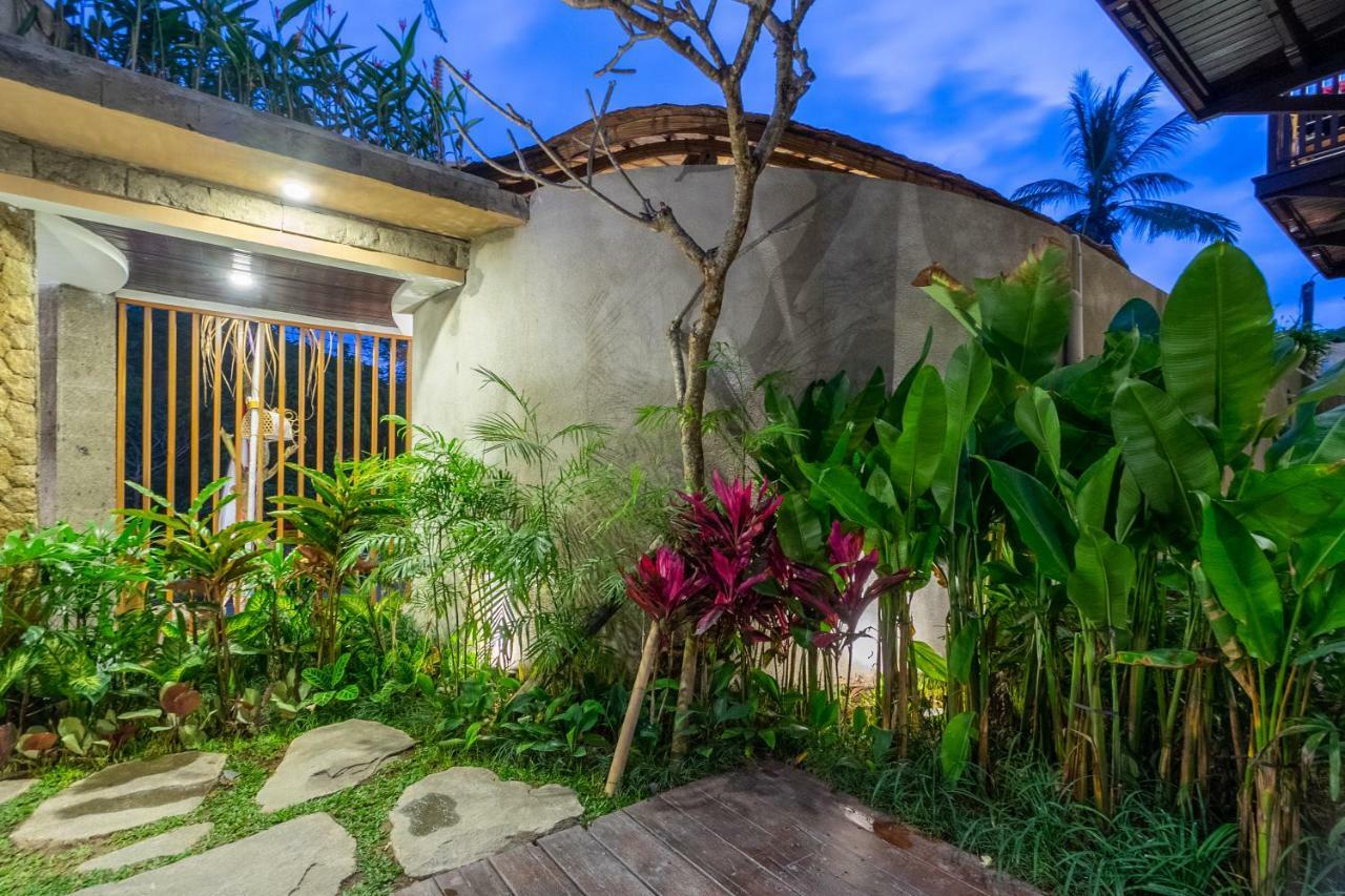 Villa Sonia Bisma Ubud Exteriér fotografie
