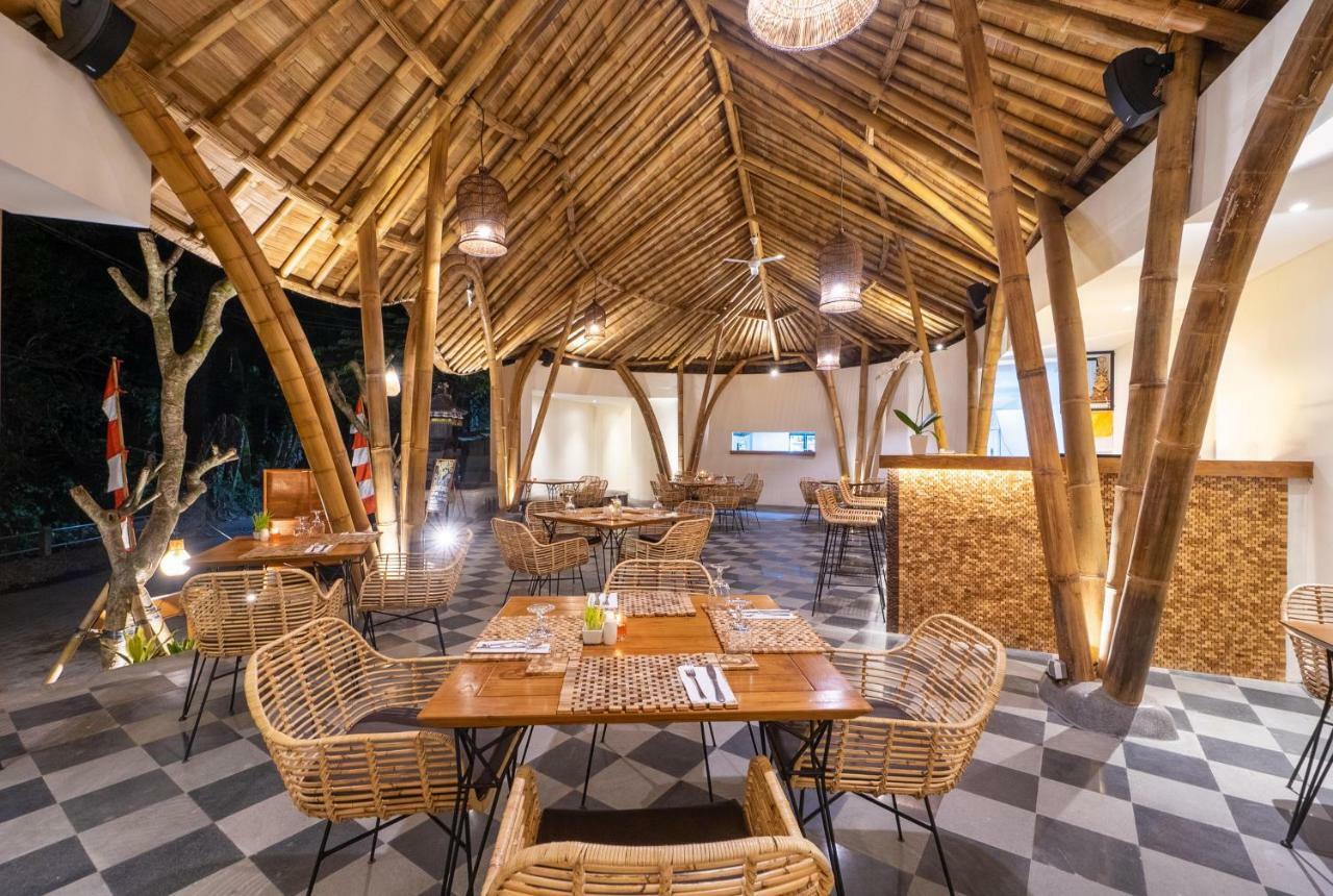 Villa Sonia Bisma Ubud Exteriér fotografie