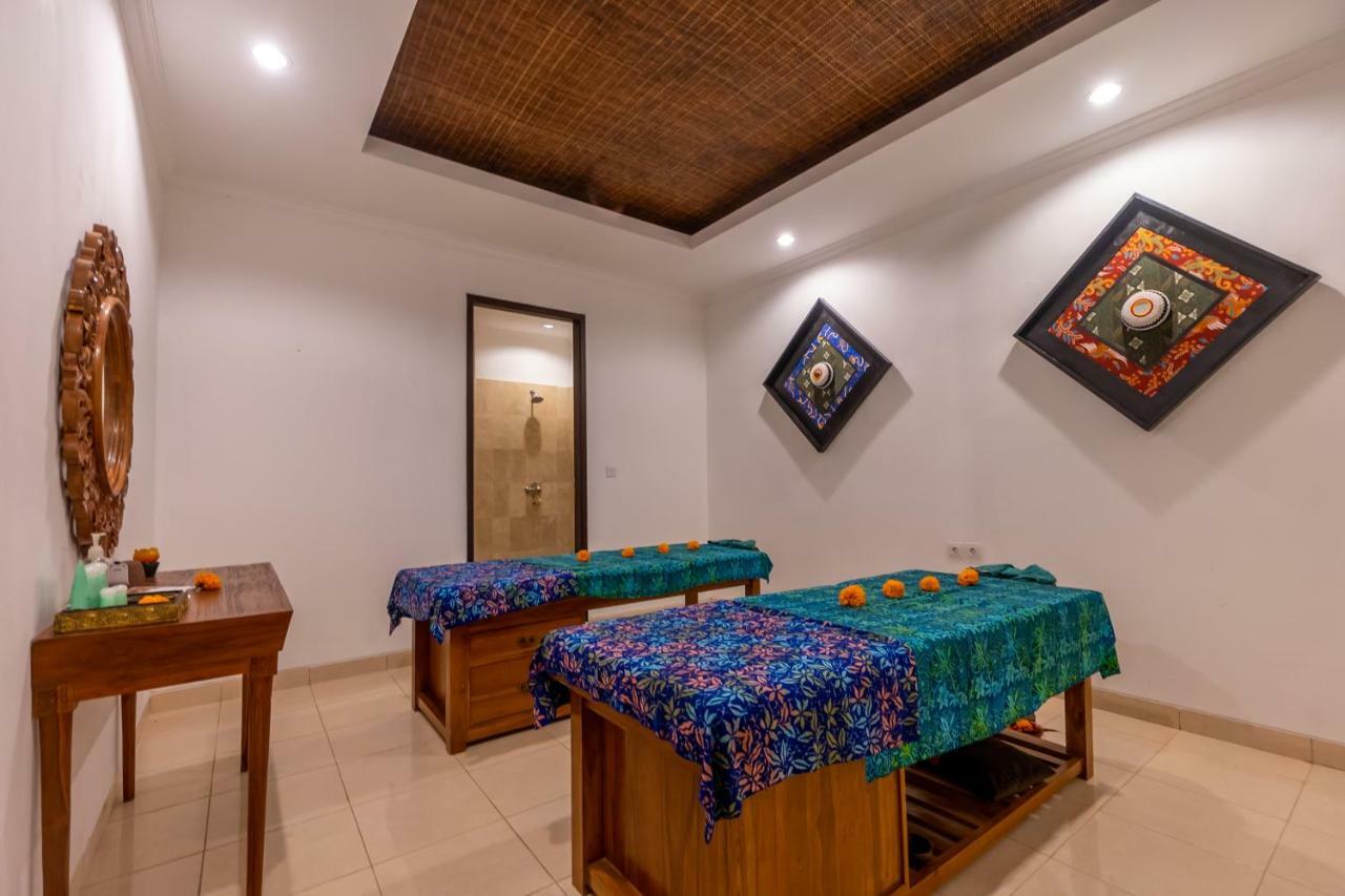 Villa Sonia Bisma Ubud Exteriér fotografie