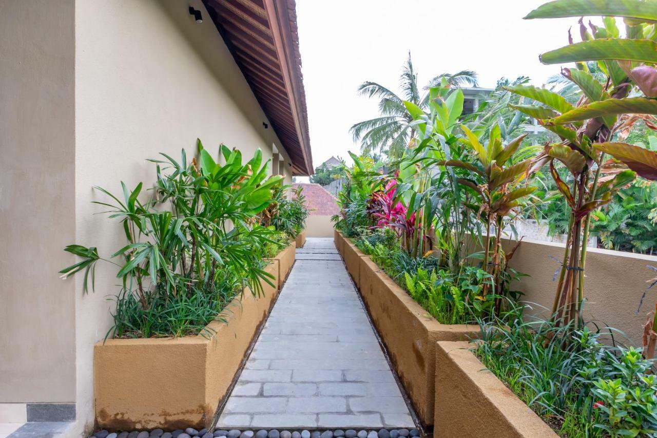 Villa Sonia Bisma Ubud Exteriér fotografie