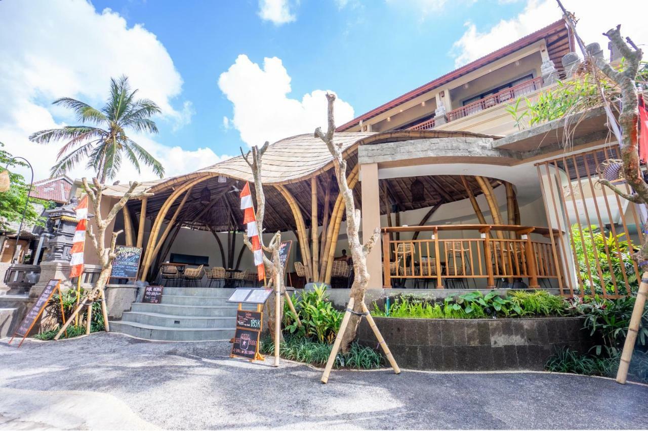 Villa Sonia Bisma Ubud Exteriér fotografie