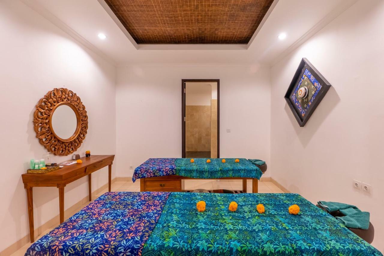 Villa Sonia Bisma Ubud Exteriér fotografie